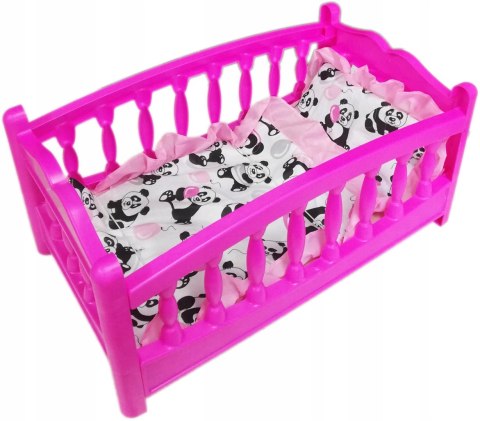 Łóżeczko ZUZIA 80554