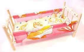 Łóżeczko tkanina MAL 54330