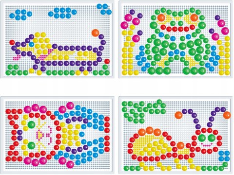 Magiczne mozaiki -kreatywność i edukacja 450 06605