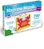 Magiczne mozaiki -kreatywność i edukacja 700 06636