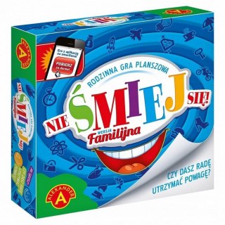 Nie śmiej się-wersja familijna 15232