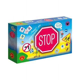 Pamięć Znaki Drogowe 01747