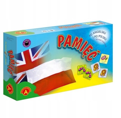 Pamięć angielska 01303