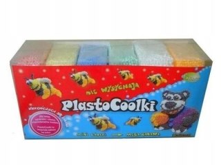 PlastoCoolki standard 6 szt/op PC6S