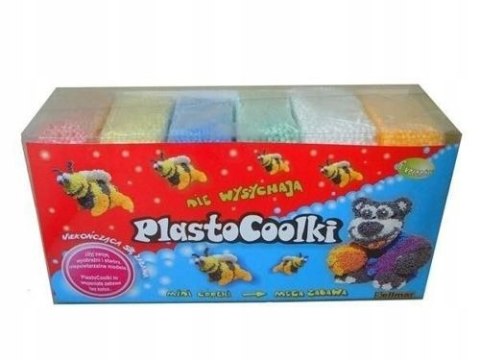 PlastoCoolki standard 6 szt/op PC6S