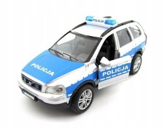 Policja 14 cm św/dźw HKG002