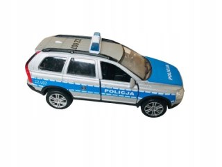 Policja 14 cm św/dźw HKG002