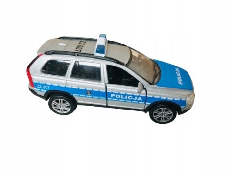 Policja 14 cm św/dźw HKG002