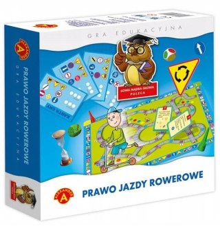 Prawo jazdy rowerowe 03512