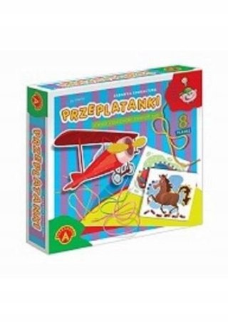 Przeplatanki chłopięca pud. 17496