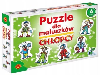 Puzzle dla maluszków chłopcy 05387