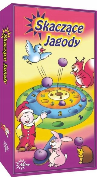 Skaczące jagody AB 72250