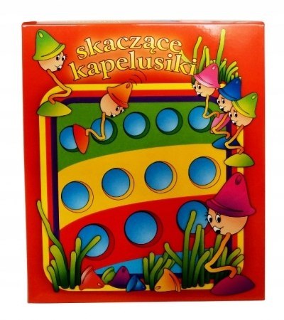 Skaczące kapelusiki 00112