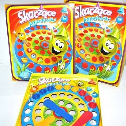 Skaczące kapelusiki 00112