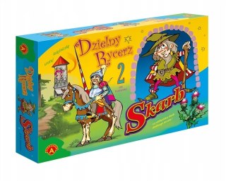 Skarb - Dzielny rycerz 04311