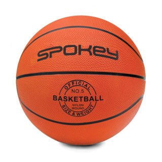 Spokey ACTIVE 5 - Piłka do koszykówki; r.5