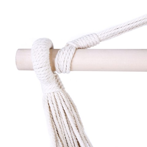 Spokey BENCH DELUXE - Hamak-siedzisko dwuosobowe; 140x200 cm