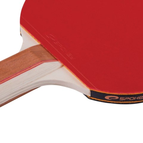 Spokey STANDARD SET - Zestaw do tenisa stołowego; 2 rakietki + 3 piłeczki