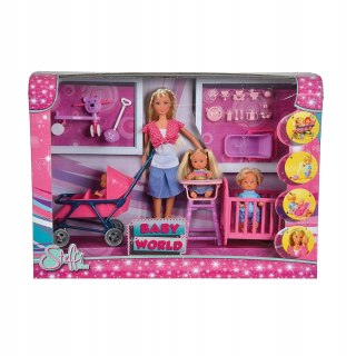 Steffi lalka dziecinny pokój 573-6350