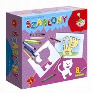 Szablony dla dziewczynek 05783