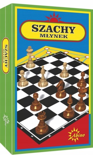 Szachy-Młynek AB 72694