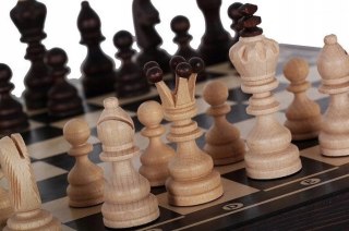 Szachy diament 30186