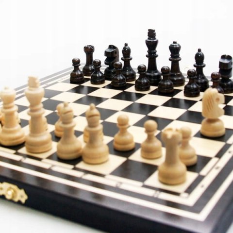 Szachy szkolne 30124