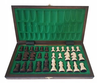 Szachy turniejowe małe 30032