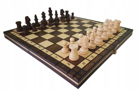 Szachy turniejowe małe 30032