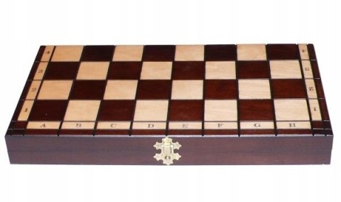 Szachy turniejowe małe 30032