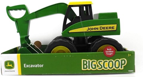 TOMY John Deere koparka 35765M6