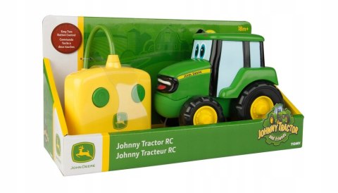 TOMY John Deere traktor sterowanie radiowe 42946