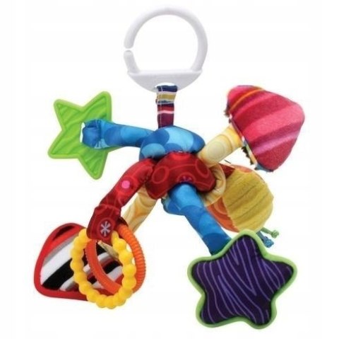 TOMY Lamaze aktywny supełek pluszowy LC27128 /6