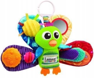 TOMY Lamaze zawieszka paw pluszowy LC27013