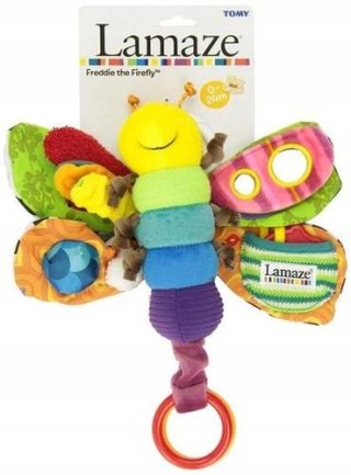 TOMY Lamaze zawieszka pluszowa Freddie LC27024