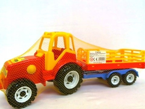 Traktor Big Farmer 213