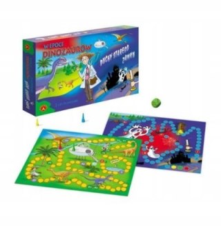 W epoce dinozaurów - Duchy starego zamku 04298