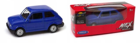WELLY samochody 1:60 w pudełku 12020