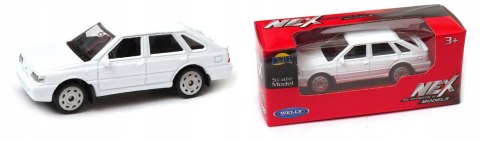 WELLY samochody 1:60 w pudełku 12020