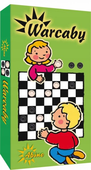 Warcaby małe AB 72069