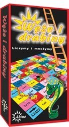 Węże i drabiny AB 72359