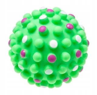 Zabawka piłka jeż 112 mm 214
