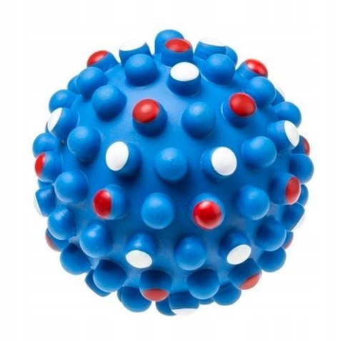 Zabawka piłka jeż 112 mm 214