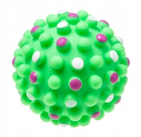 Zabawka piłka jeż 112 mm 214