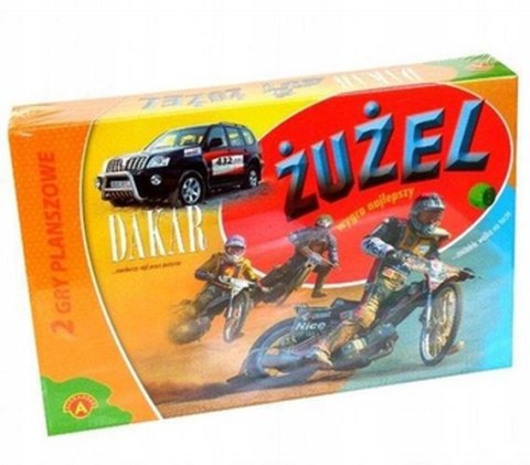 Żużel - Dakar 04335