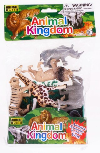 Zwierzęta dzikie 10 szt. HSH003