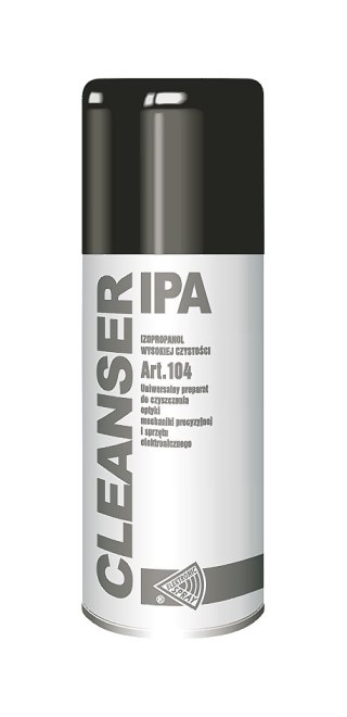 CHE0114-400 Cleanser IPA 400ml.MICROCHIP