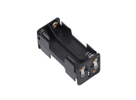 GNI0057 Koszyk na baterie 4xAAA kwadrat