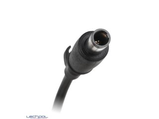 KOM0257 Wtyk 7,4/5,0 (19V/4.74A) sieciowy z kablem do montażu Quer