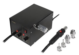 LUT0045 Stacja lutownicza SMD gorące powietrze